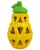 FOFOS Fruit Bites Pear Treats Dispenser Dog Toy - All Breed Puppies and Dog Toy
