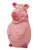 FOFOS Latex Bi Large Pig Squeaky Dog Toy - Puppies and Dog Toy