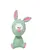 FOFOS Latex Bi Rabbit Squeaky Dog Toy - Puppies and Dog Toy