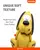 FOFOS Latex Bi Squeaky Dog Toy - Puppies and Dog Toy