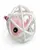 FOFOS Pink Unicorn in a Cage Cat Toy - CatNip Cat Toy