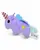 FOFOS Purple Unicorn in a Cage Cat Toy - CatNip Cat Toy