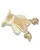 FOFOS Ropeleg Plush Sheep Squeaky Dog Toy - Puppies and Dogs Toy