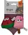 FOFOS Watermelon with Popsicle Cat Plush Toys - Catnip Cat Toy