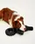 FOFOS Tyre Large Dog Toy - Large Breed Puppy Dog Toy