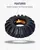 FOFOS Tyre Large Dog Toy - Large Breed Puppy Dog Toy