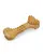 FOFOS Woodplay Brush Bone Dog Chew Toy - Puppies and Adult Dog Toy