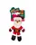 FOFOS XMAS Cute Santa, 11inch - Puppies Adult Dogs