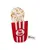 Fofos Yummy Diet Popcorn Cone Cat Plush Toys - Catnip Cat Toy ( Pack of two toys)