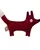 Jazz My Home Fox Dog Toy for Dogs- Dogs Puppies