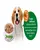 JerHigh Chicken and Vegetable in Gravy - Adult Dog Wet Food