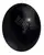 KONG Extreme Ball,Black- Medium Large Breed Dog Toy