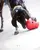 KONG Wobbler Large, Interactive Treat Dispensing Dog Toy , Red Large