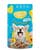 Moochie Puppy Wet Food Healthy Growth Formula Chicken, Carrot, Goji Berries and Brown Rice,85 Gms