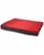Furry Castle Chew Proof and Water repellent Mattress Dog Bed- Red