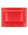Furry Castle Chew Proof and Water repellent Two in one Dog Bed- Red