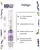 Petlogix Jasmine and Lavender Dogs K9 Mist,120 ml - Dogs and Cats