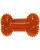 Petsport Gorilla Spiky Bone Dog Toy, 16 Cms