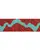 Ruffwear Flat Out Dog Leash - Colorado River (Waist-worn,Hand-held Dog Leash)