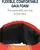 Ruffwear Float Coat Dog Life Jacket- Red Sumac (Swimming Safety Vest with Handle)