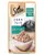 Sheba Fish with Dry Bonito Flakes Pouch, Cat Wet Food, 35g
