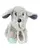 Trixie junior dog with rope plush