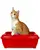 Simple Solution Cat Litter Odour Eliminator,500 ml - Kitten Cats