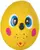 Trixie Animal Faces Toy Balls Assorted Latex, 6 cm