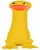 TRIXIE Longie Latex Dog Squeaker Toy,18cm - All Breeds