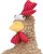 Trixie Rooster - Original Animal Voice Plush Toy, 60cm