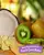 TropiClean Kiwi Cocoa Butter Moisturizing Conditioner,355 ml