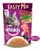 Whiskas Adult (1+ year) Tasty Mix Real Fish, Seafood Cocktail Wakame Seaweed in Gravy,Cat Wet Food  - 70g Pouch