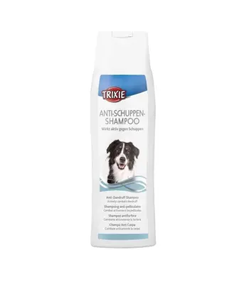 Trixie Anti-Dandruff Shampoo,250 ml - Puppies and Adult Dogs