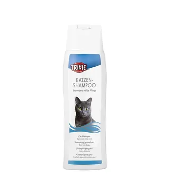 Trixie Cat Shampoo-Mild Care,250ml
