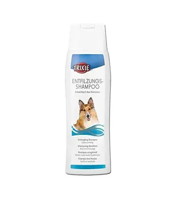Trixie Detangling Shampoo,250 ml - Puppies Adult Dogs