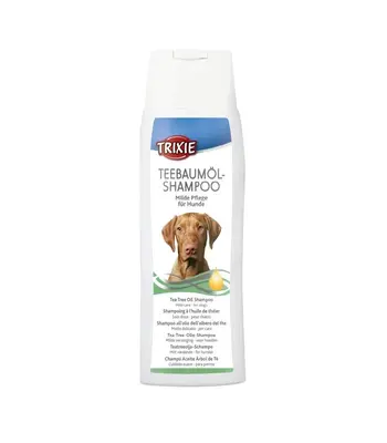 Trixie Hemp Oil Shampoo for Dogs, 250 ml