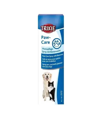 Trixie Paw Care Spray for Dogs and Cats - 50 ml