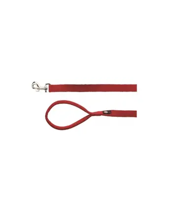 Trixie Premium Dog Leash - Red , Puppies and Adult
