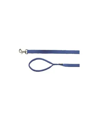 Trixie Premium Dog Leash - Royal Blue , Puppies and Adult