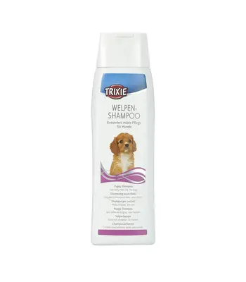 Trixie Puppy Shampoo for Puppies,250 ml - All Breeds