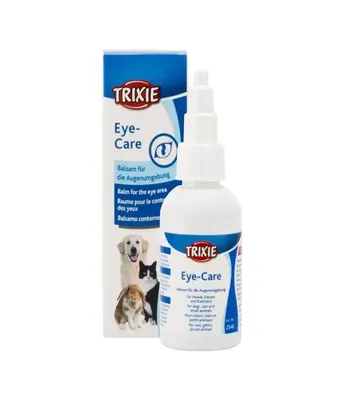 Trixie Tear Stain Remover,50ml - Dogs Cats Pet Vitality