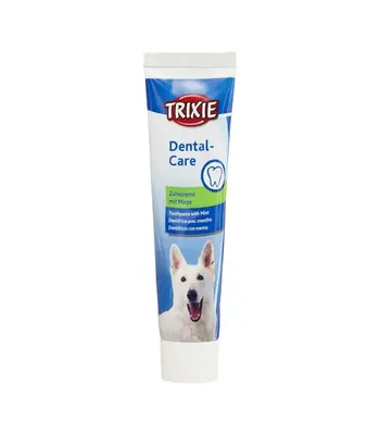 Trixie Toothpaste with Mint for Dogs, 100g
