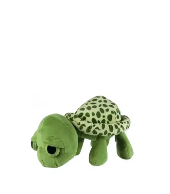 Trixie Turtle - Original Animal Voice Plush Toy, 40cm