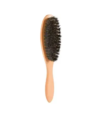 Trixie Wooden Brush With Natural Bristle - Cats Dogs