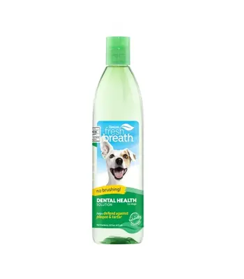Tropiclean Fresh Breath Water Additive, Dogs,235 ml