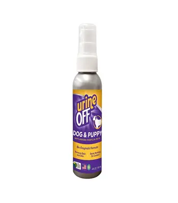 Urine Off Cat/Kitten Stain and Odour Remover, 118 ml