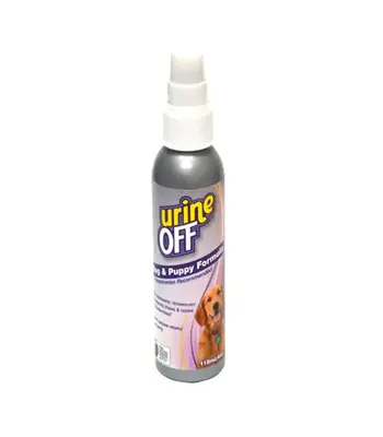 Urine Off Dog/Puppy Stain and Odour Remover