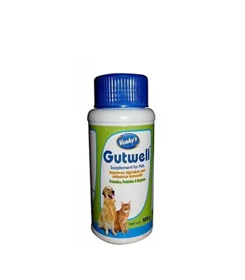 VENWORLD Gutwell Powder- Supplement for Digestion Immunity,100 Gms
